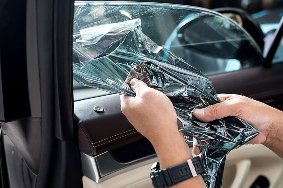 How to Remove Old Tint from Your Car Window