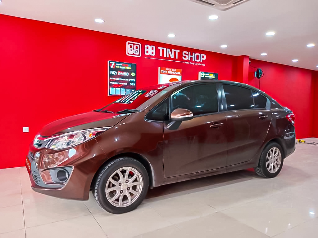 Why Your Car Needs Tint