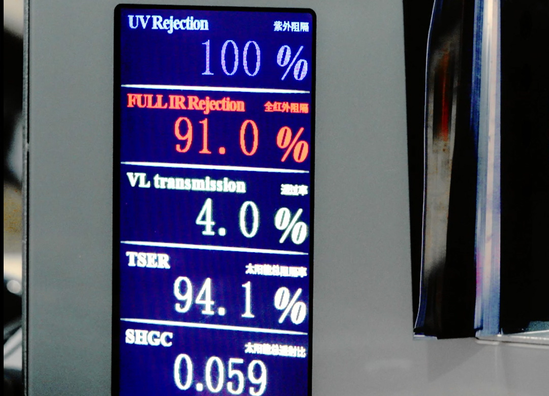 How to Understand Car Tint Specifications: VLT, IRR &amp; UVR Explained