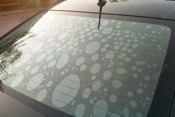 Why Your Car Tint Spoils: Common Causes and Solutions